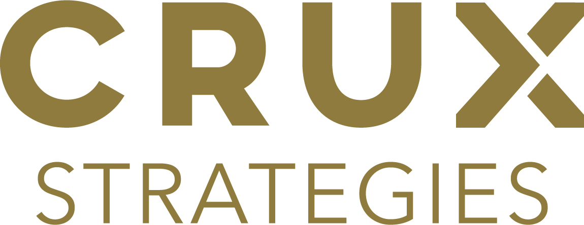 Crux Strategies Logo