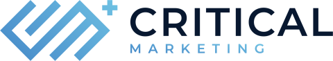 Partner Logo - Critical Marketing