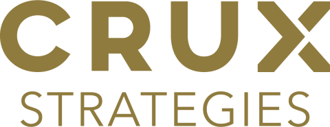 Partner Logo - Crux Strategies 