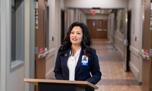 News - Josie Abboud recognized as one of Modern Healthcare's top women leaders